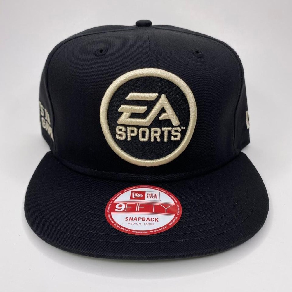EA‎ SPORTS playbook snapback hat